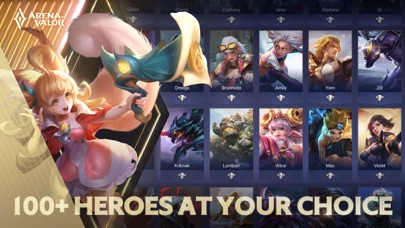Arena of Valor Hack screenshot 3