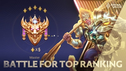 Arena of Valor Hack screenshot 2