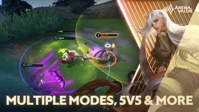 Arena of Valor Hack screenshot 1