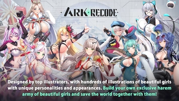 Screenshot 1 of Ark ReCode