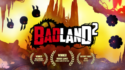 BADLAND 2 screenshot 5