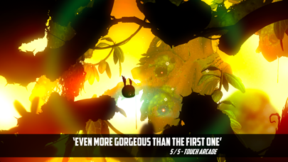 BADLAND 2 screenshot 3