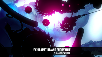 BADLAND 2 screenshot 4