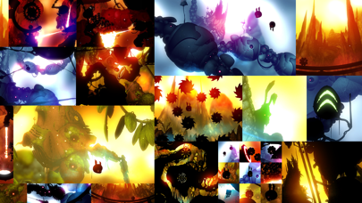 BADLAND 2 screenshot 1