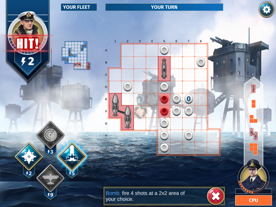 BATTLESHIP screenshot 5