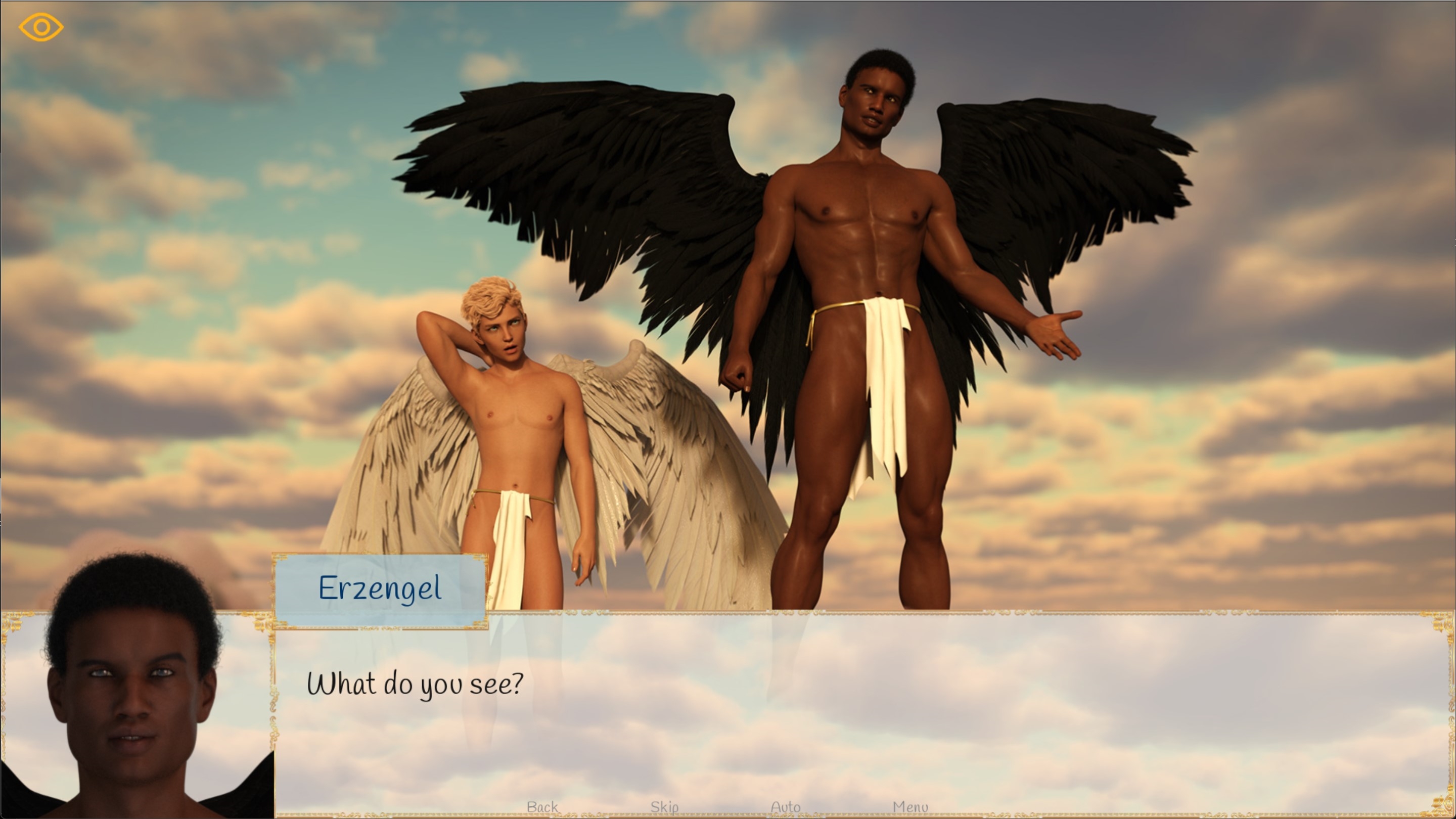 B-Engel screenshot 1