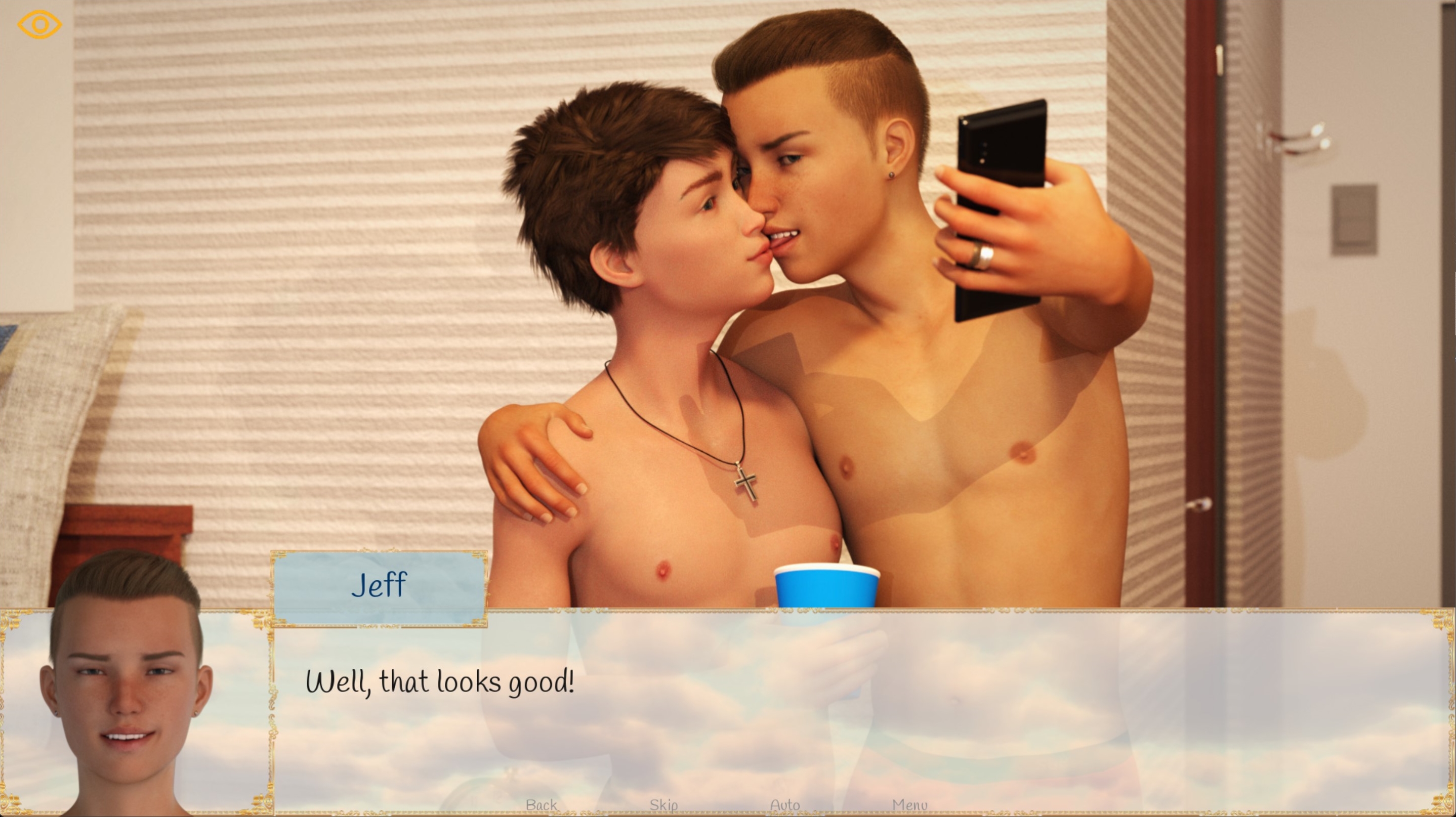 B-Engel screenshot 2