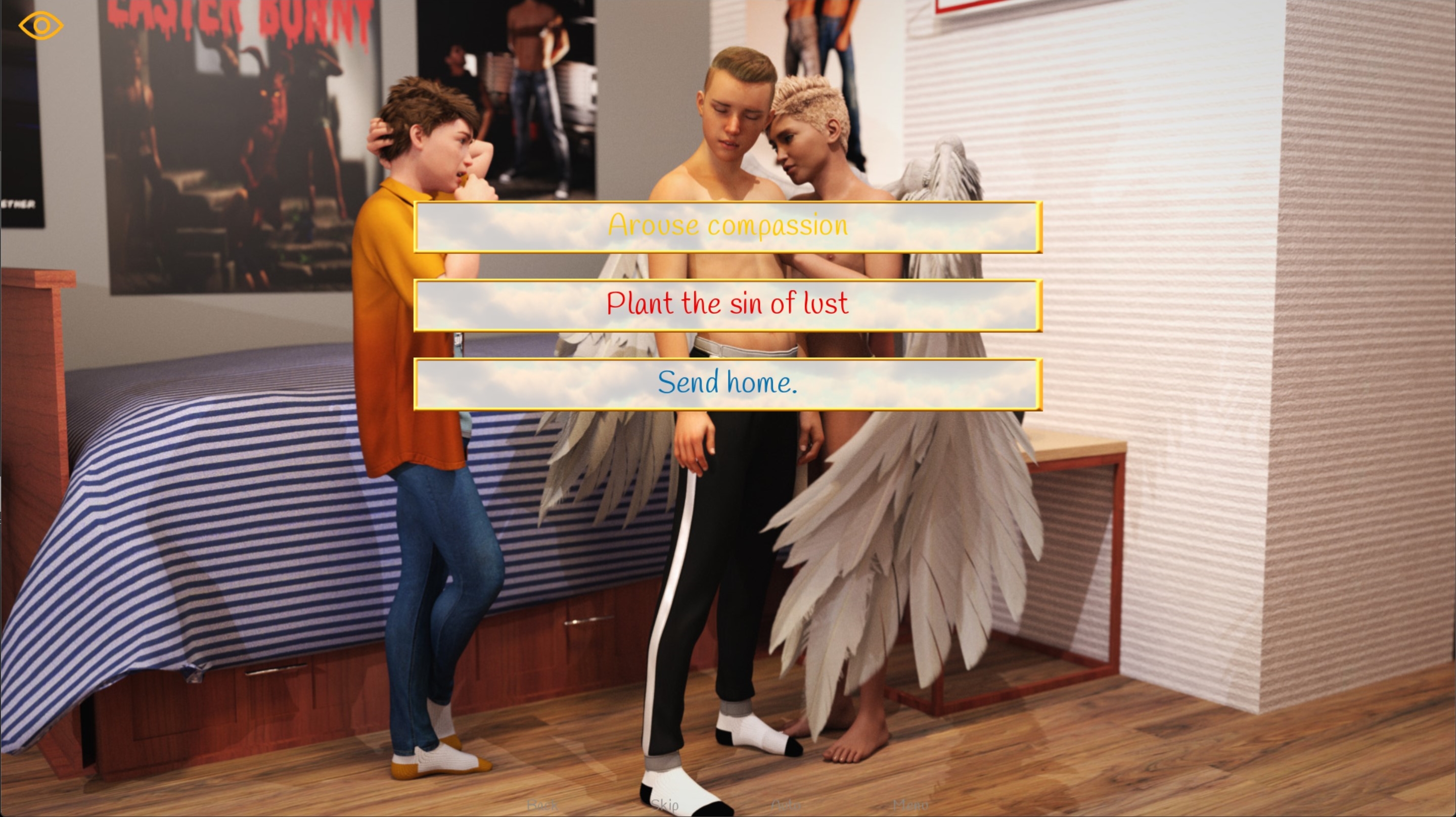 B-Engel screenshot 5