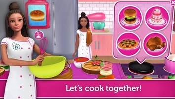 Screenshot 5 of Barbie Dreamhouse Adventures - VIP Hack for iOS