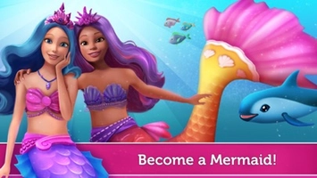 Screenshot 4 of Barbie Dreamhouse Adventures - VIP Hack for iOS