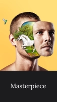 Screenshot 1 of Bazaart Premium