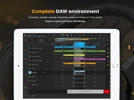 Screenshot 3 of BeatMaker 3 for iPad