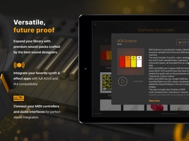 Screenshot 2 of BeatMaker 3 for iPad