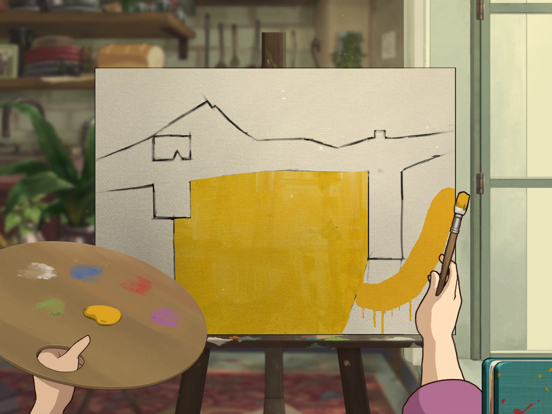 Behind the Frame screenshot 5