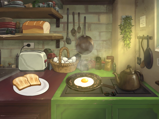 Behind the Frame screenshot 2