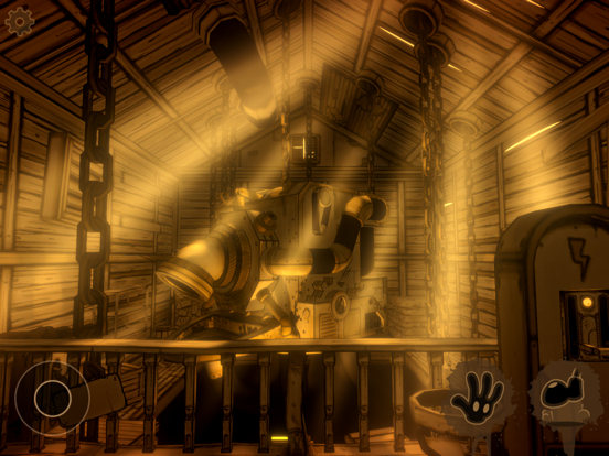Bendy and the Ink Machine screenshot 5