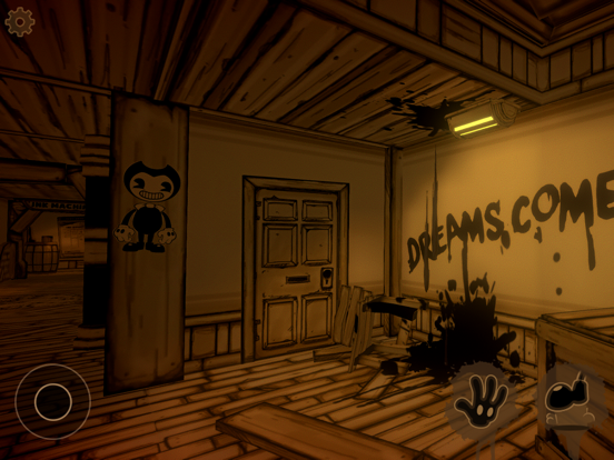 Bendy and the Ink Machine screenshot 3