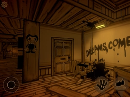 Screenshot 3 of Bendy and the Ink Machine