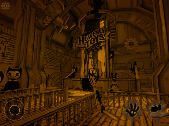 Bendy and the Ink Machine screenshot 4