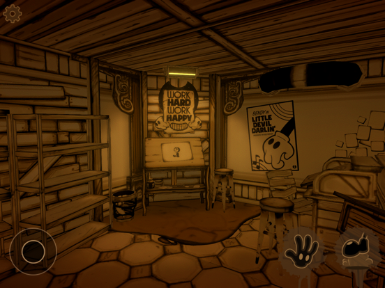 Bendy and the Ink Machine screenshot 2