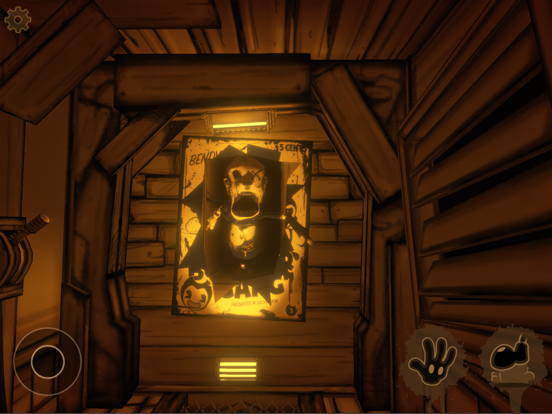 Bendy and the Ink Machine screenshot 1