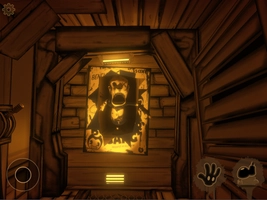 Screenshot 1 of Bendy and the Ink Machine