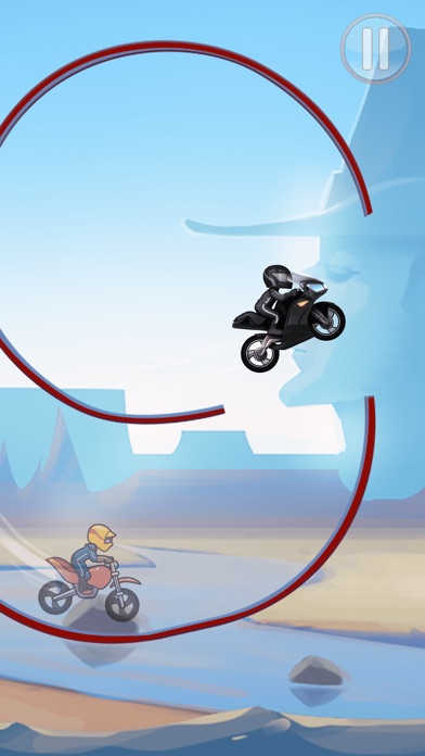 Bike Race: Free Style Games Hack screenshot 3