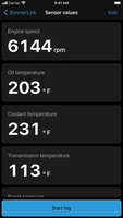 Screenshot 4 of BimmerLink for BMW and MINI