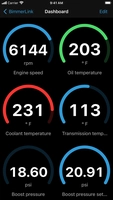 Screenshot 3 of BimmerLink for BMW and MINI