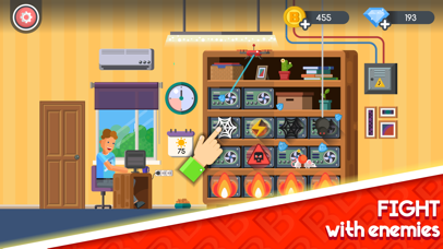 Bitcoin Miner Farm: Clicker Hack screenshot 4