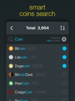 Screenshot 4 of Bitstat - Crypto Tracker