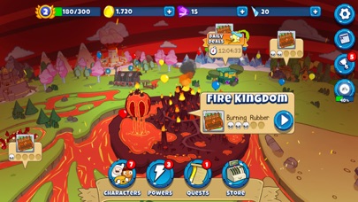 Bloons Adventure Time TD Hack screenshot 4