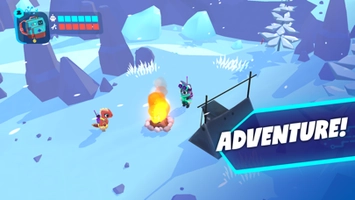 Screenshot 5 of Botworld Adventure Hack