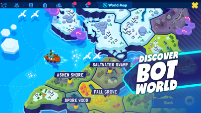 Botworld Adventure Hack screenshot 4