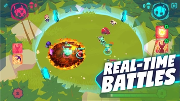 Screenshot 3 of Botworld Adventure Hack