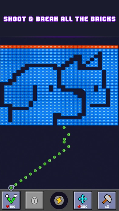 Brick Out - Shoot the ball Hack screenshot 5