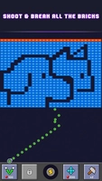 Screenshot 5 of Brick Out - Shoot the ball Hack