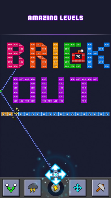 Brick Out - Shoot the ball Hack screenshot 4