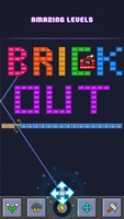 Screenshot 4 of Brick Out - Shoot the ball Hack