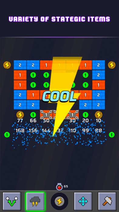 Brick Out - Shoot the ball Hack screenshot 3