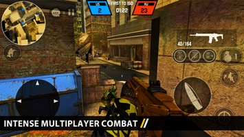Screenshot 2 of Bullet Force Hack