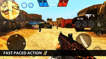 Screenshot 1 of Bullet Force Hack