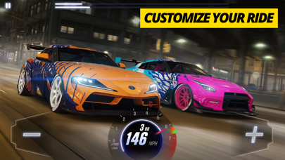 CSR 2 - Realistic Drag Racing Hack screenshot 4