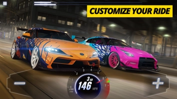 Screenshot 4 of CSR 2 - Realistic Drag Racing Hack