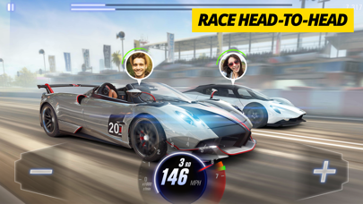 CSR 2 - Realistic Drag Racing Hack screenshot 3