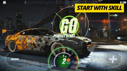 CSR 2 - Realistic Drag Racing Hack screenshot 1