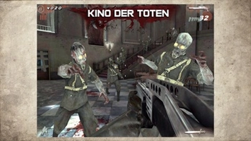 Screenshot 2 of Call of Duty: Black Ops Zombies for iOS