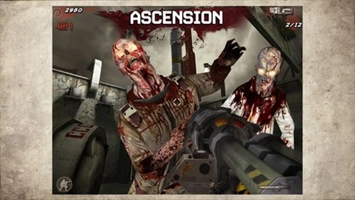 Screenshot 1 of Call of Duty: Black Ops Zombies for iOS