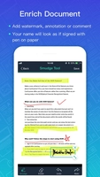 Screenshot 3 of CamScanner + | PDF Scanner