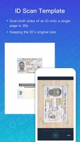 Screenshot 1 of CamScanner + | PDF Scanner